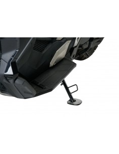Extensión caballete lateral Honda X-ADV y NC750X Puig 20583N Negro
