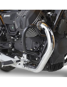 Defensas motor Moto Guzzi V7 y V9 Givi TN8202