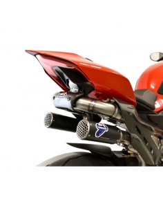 Escape completo titanio Panigale V4 WSBK replica-Ducati streetfighter V4 2018-2022
